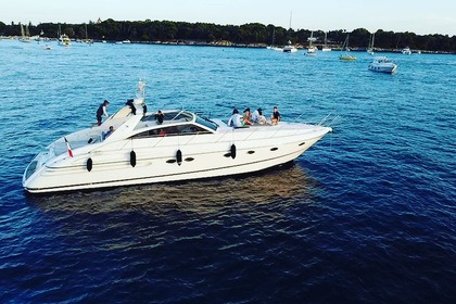 Verhuur Motorboot Princess V52 Cannes