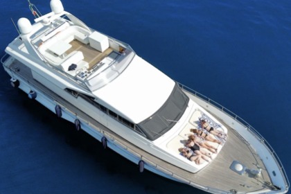 Hire Motor yacht San Lorenzo 22 Olbia