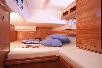 Hyra båt Segelbåt Bavaria Yachtbau Bavaria 46 Cruiser San Miguel de Abona
