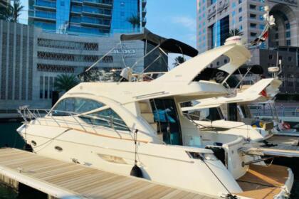 Charter Motor yacht Galeon 2017 Dubai