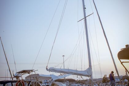 Noleggio Barca a vela Del Pardo Grand Soleil 34 Civitanova Marche