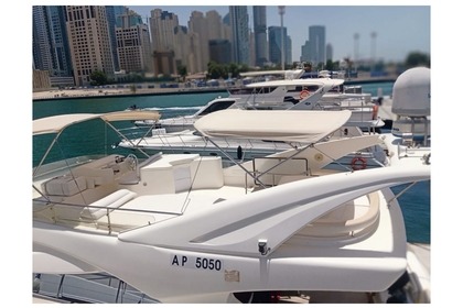 All inclusive yacht charter in Dubai / Bandit 63ft Yacht