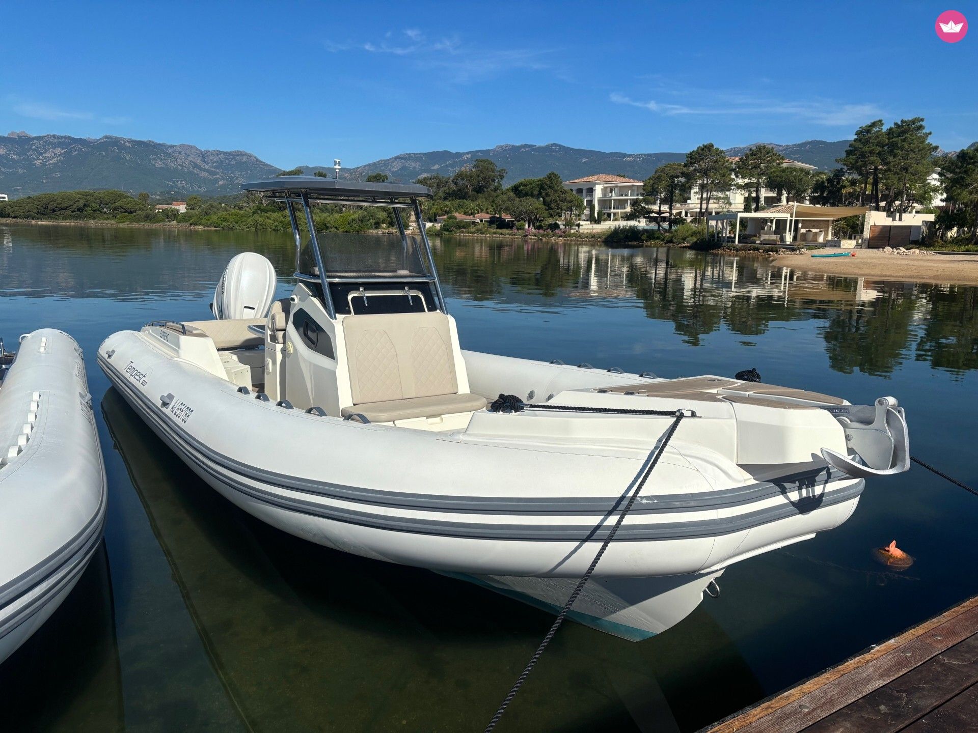 Semi-rigide Capelli Tempest 425cv 3