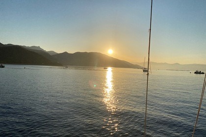 Location Voilier Beneteau oceanis 34 Propriano