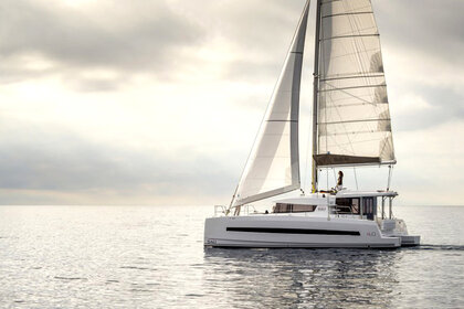 Location Catamaran Catana Group Bali 4.0 - 4 cab. Ca'n Pastilla