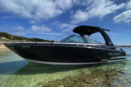 Rental Motorboat Monterey 278 Ss. nueva 2021 Ibiza