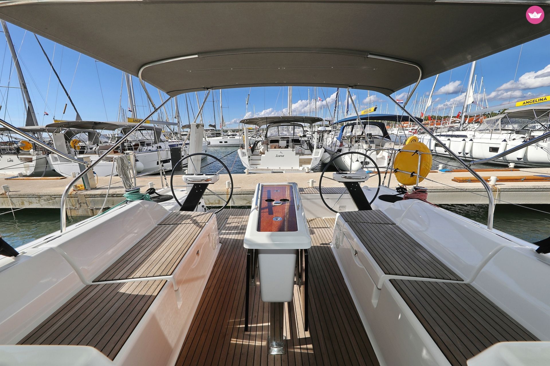Voilier Dufour Yachts Dufour 430 13m 3