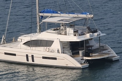 Robertson and caine Leopard 58 6 Bedroom Catamaran