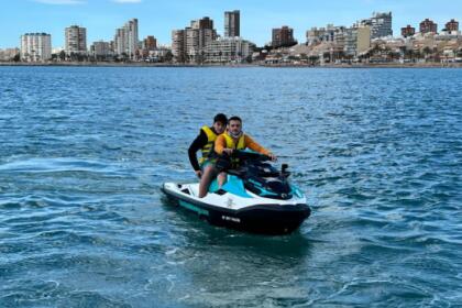 Rent Sea-doo GTX 130 Pro