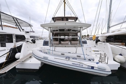 Location Catamaran Bali Bali 4.8  Trogir