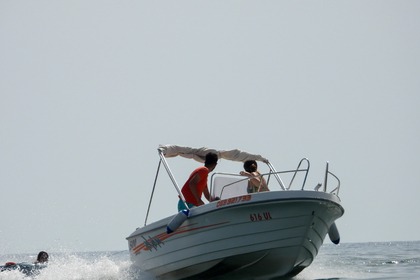 Only 1,5 hour boat trip