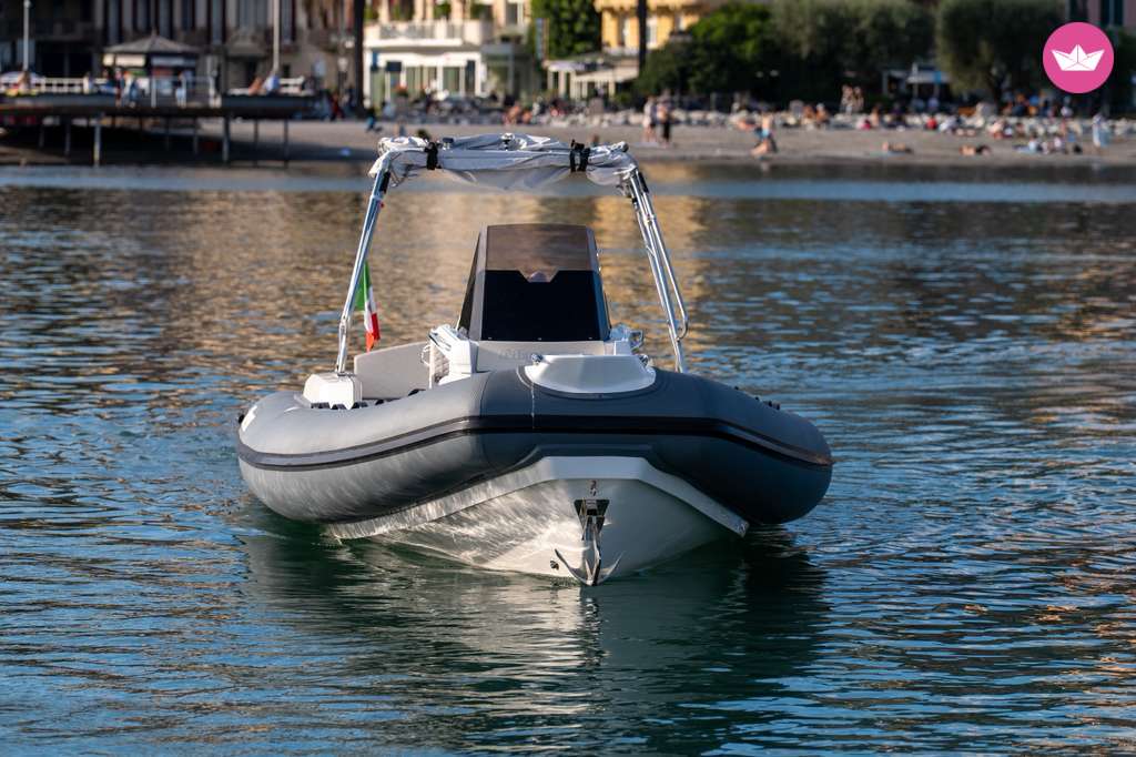 Semi-rigide Mar Sea Elite 200cv
