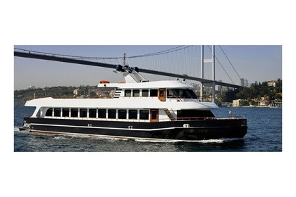 Hire Motor yacht Spacious 24m Motoryat (120 CAPACITY) B3 Spacious 24m Motoryat (120 CAPACITY) B3 İstanbul