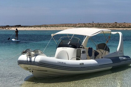 Hyra båt RIB-båt Zodiac Medline III Ibiza