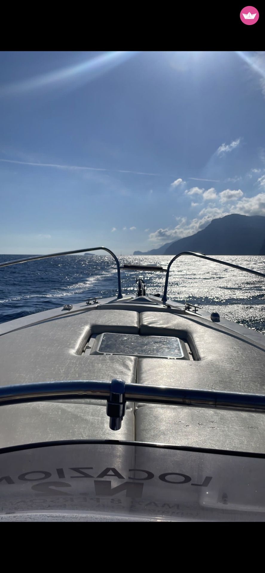 Bateau à moteur Eolo day Open cabinata 2