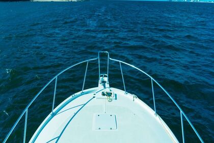 Luhrs 420 Sportfisher