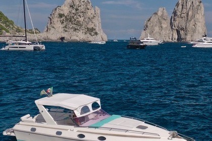 Noleggio Barca a motore Bruno Abbate Primatist 34 Sorrento