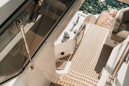 Luxury Yacht Experience Along the Coast of Polignano a Mare