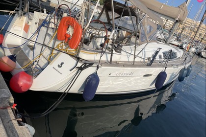 BENETEAU OCEANIS 46 - cap sur