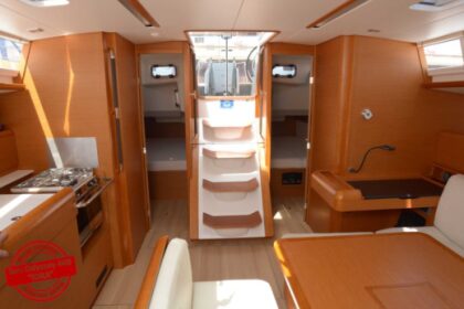 JEANNEAU SUN ODYSSEY 469 ( 2015 )
