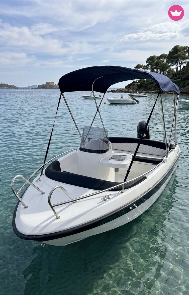 Bateau sans permis Szkutniczy Zaklad Szkutniczy Zaklad 5