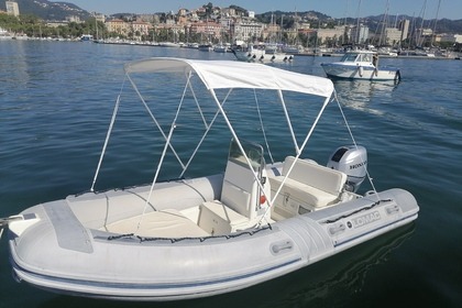 Miete Boot ohne Führerschein  Lomac 460 ok Honda 40 CV 4T La Spezia
