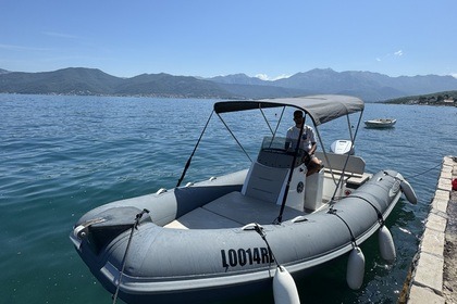 Charter RIB Maestral Fun 600 Krašići