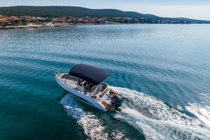 Marinello 19 Fisherman