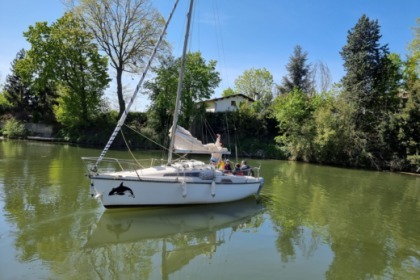 Rental Sailboat Ultramar Orque 70 QR Vaux-sur-Seine