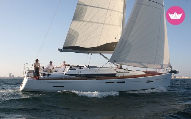 Sun Odyssey 409