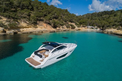 Hire Motorboat Sessa Marine C38 Palma de Mallorca
