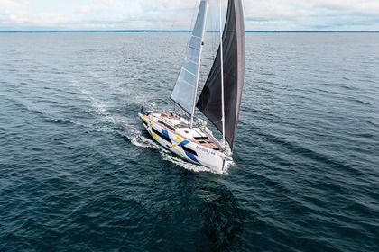 Alquiler Velero  Dufour 44 Grand Large Kaštel Gomilica