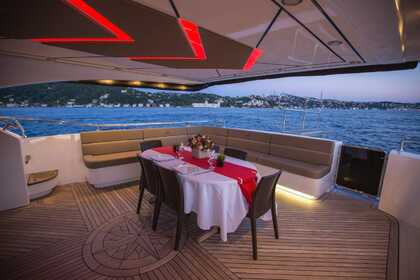 23m KDR Motoryat (30 Cap) B10