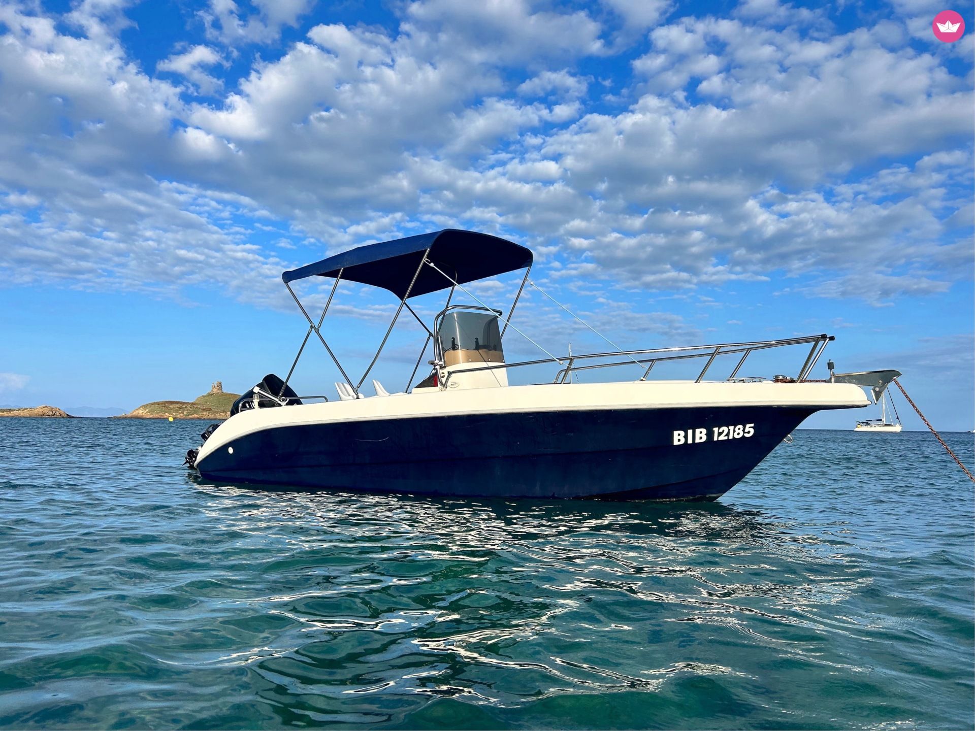 Bateau à moteur Sessa Marine Key Largo 20 150cv
