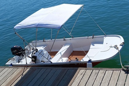 Miete Boot ohne Führerschein  latrex latrex 450 Rota
