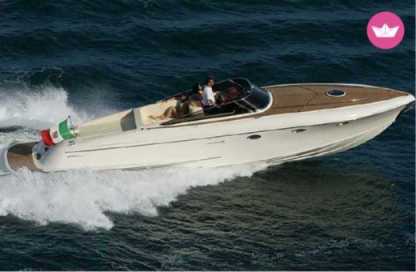 Location Bateau à moteur Offshore Superclassic 40 Terracina