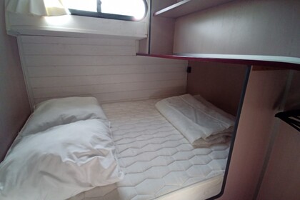 Boat without a licence