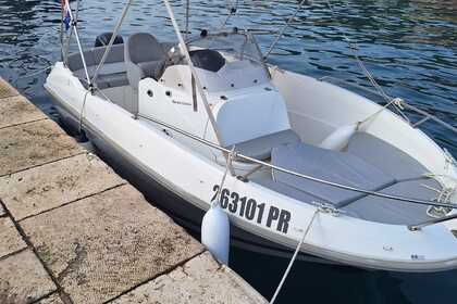 Miete Motorboot Beneteau Flyer 550 Zadar