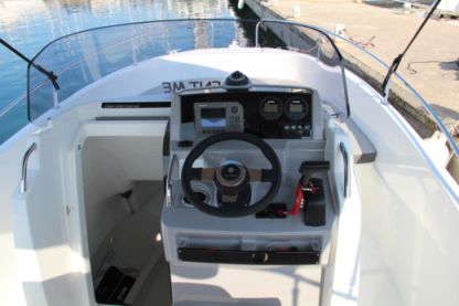 Czarter Łódź motorowa Jeanneau Cap Camarat 6.5 Cc Biograd na Moru