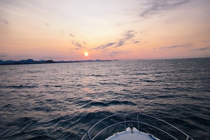 Alquiler Lancha Jeanneau Merry Fisher 925 Altea