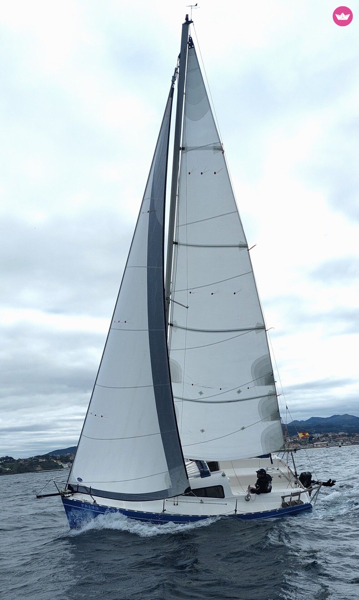 Voilier Yatlant 24 7m 2