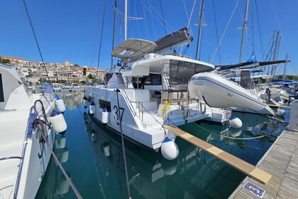 Miete Katamaran Aventura Catamarans Aventura 37 Marina Novi