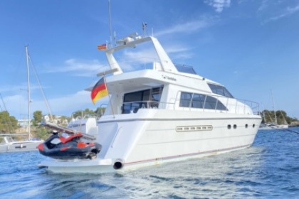 Rental Motor yacht Neptunus 168 Fly Mallorca