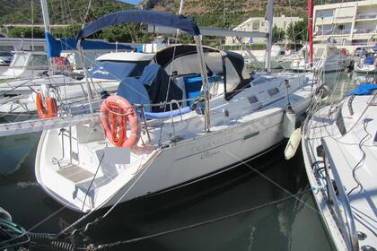 Noleggio Barca a vela Beneteau Oceanis Clipper 343 Piombino