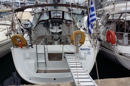 Rental Sailboat JEANNEAU SUN ODYSSEY 35 Corfu