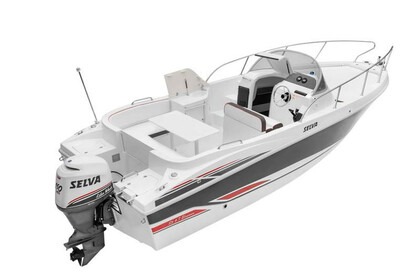 Selva 670 Elegance Cabin