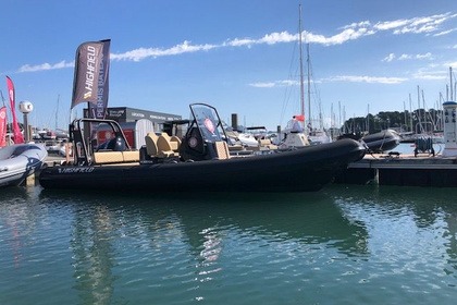 Miete Motorboot HIGHFIELD HIGHFIELD 700 La Trinité-sur-Mer