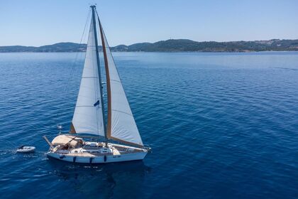 Noleggio Barca a vela Jeanneau Sun Odyssey 51 Penisola Calcidica