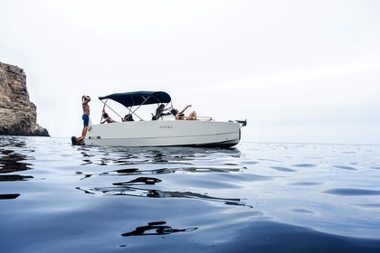 Alquiler Lancha NUVA YACHTS M6 CABIN Fornells