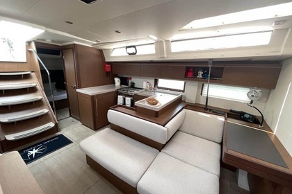 Verhuur Zeilboot Bénéteau Oceanis 51.1 - 5 + 1 cab. Marmaris